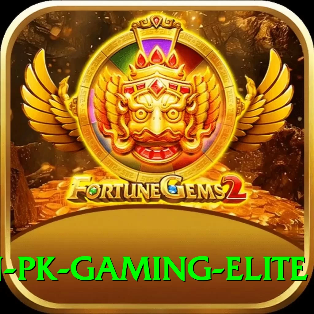 1Win PK Gaming Elite - 2
