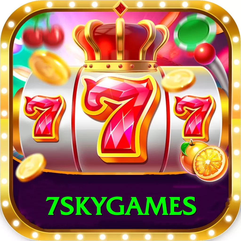 7skygames Games (Casino & Earning) Master v5.7.5 - 2