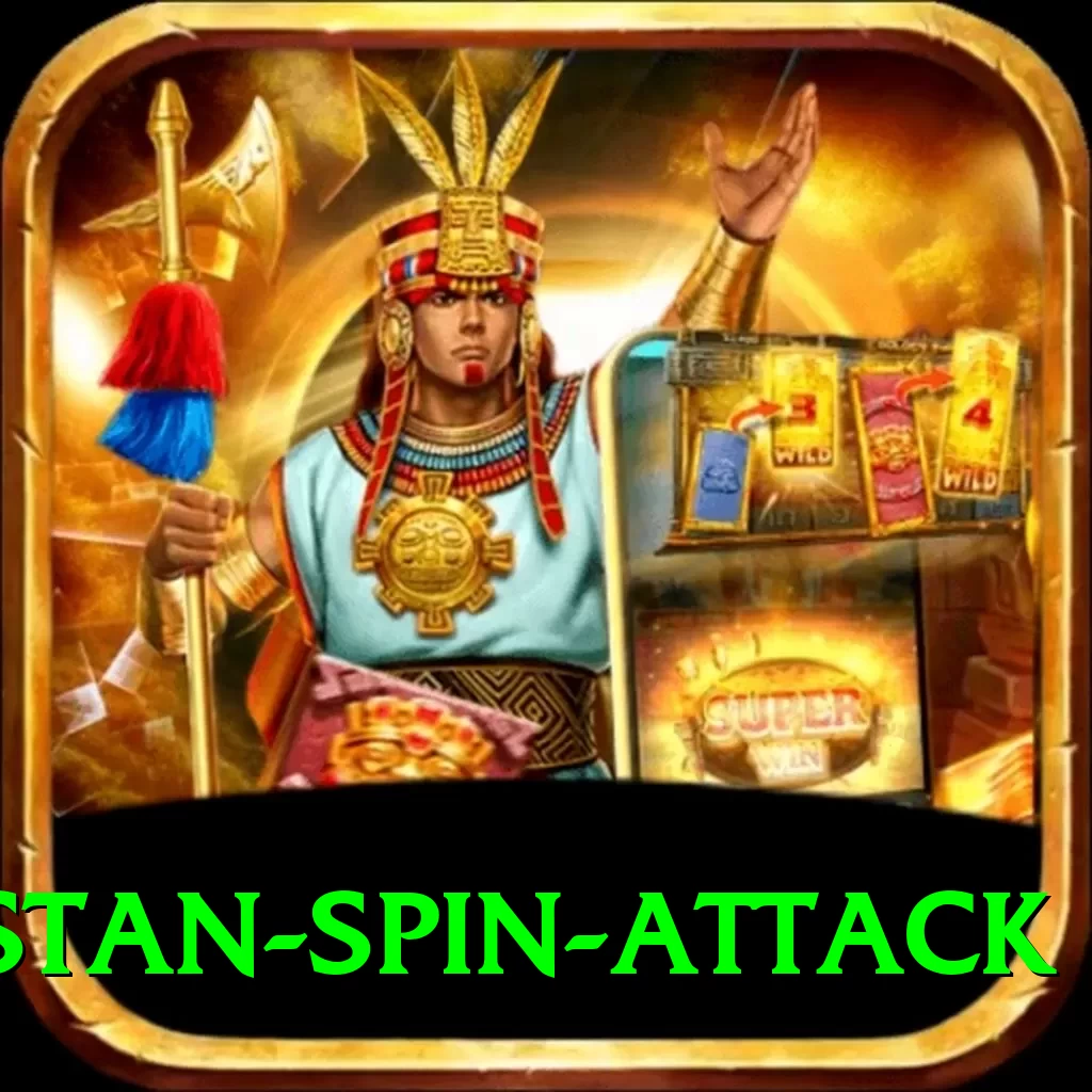 afghanistan spin attack Gold Edition v2.9.7 - 2