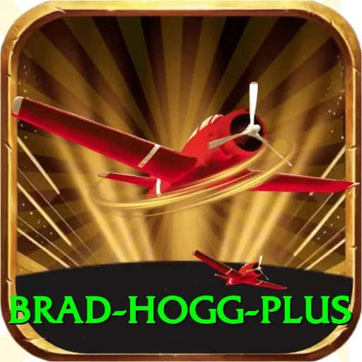 brad hogg Deluxe - Win Real PKR - 2