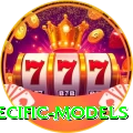 cricket specific models Elite Pro v1.2.1