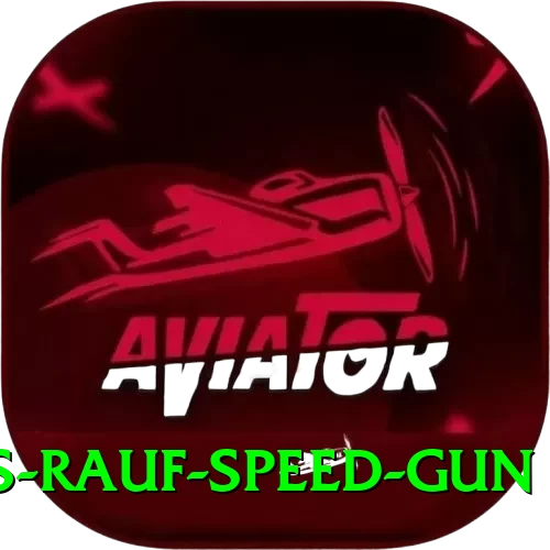 haris rauf speed gun Apps (Tools & Injectors) VIP v5.7.4 - 2