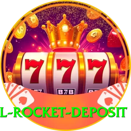hbl rocket deposit Apps (Tools & Injectors) Max v3.8.8 - 2