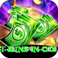 highest runs in odi Premium Edition v4.8.2
