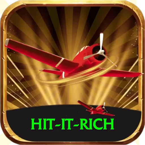hit it rich Games (Casino & Earning) Max v2.4.0 - 2