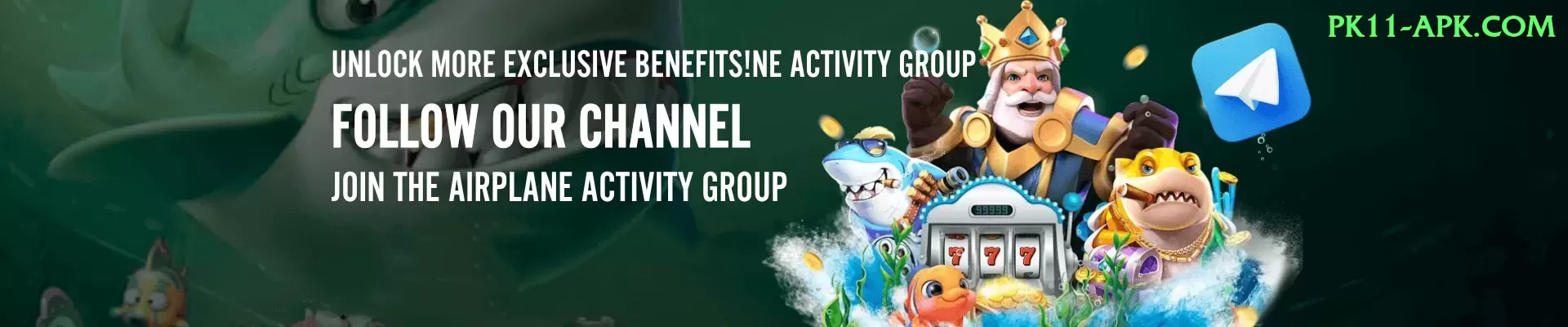 affiliate program join Games (Casino & Earning) VIP v1.6.7 Screenshot 1