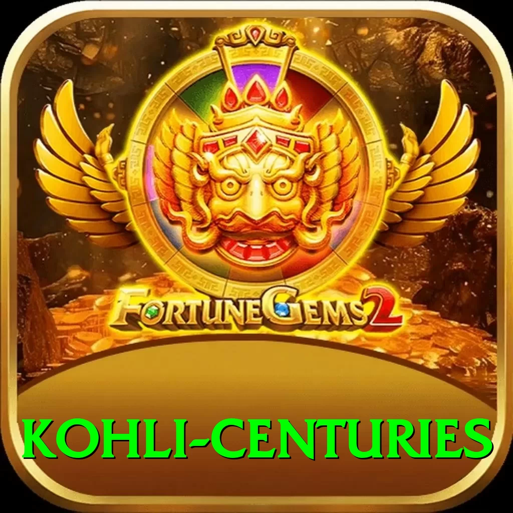 kohli centuries Gold v3.7.5 - 2