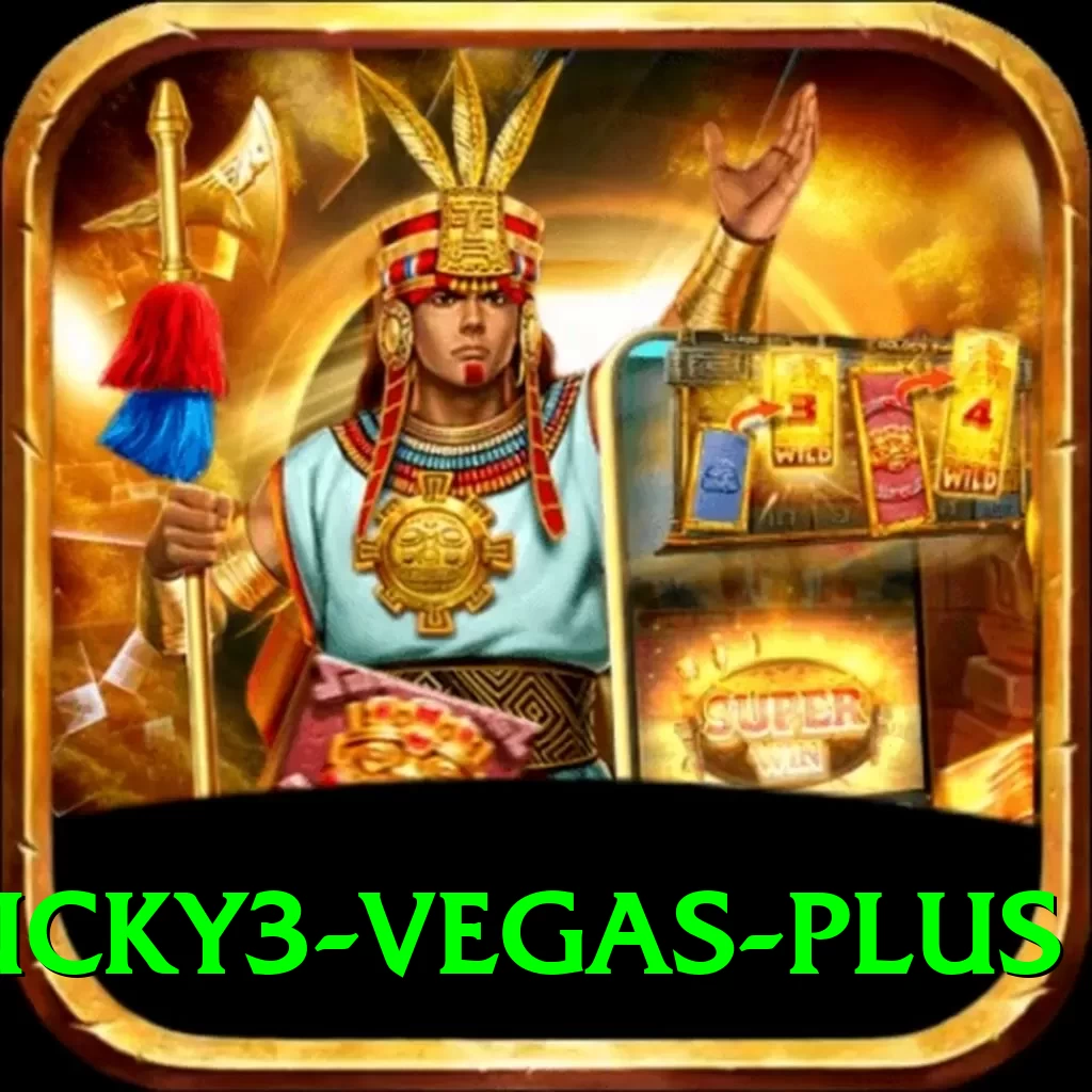 lucky3 vegas Games (Casino & Earning) Deluxe v3.8.3 - 2