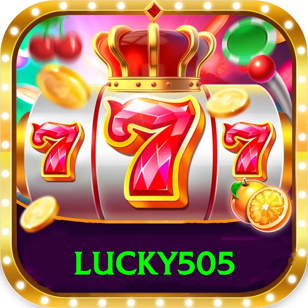 lucky505 Master Pro v3.4.7 - 2