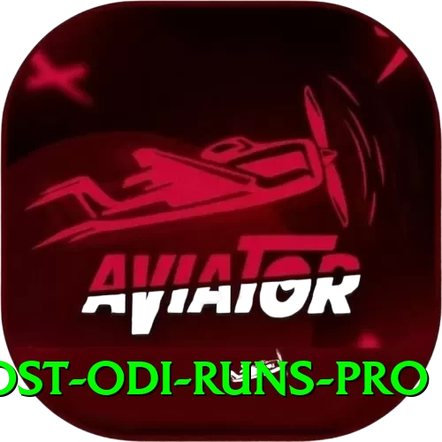 most odi runs Pakistan Elite v4.6.3 - 2