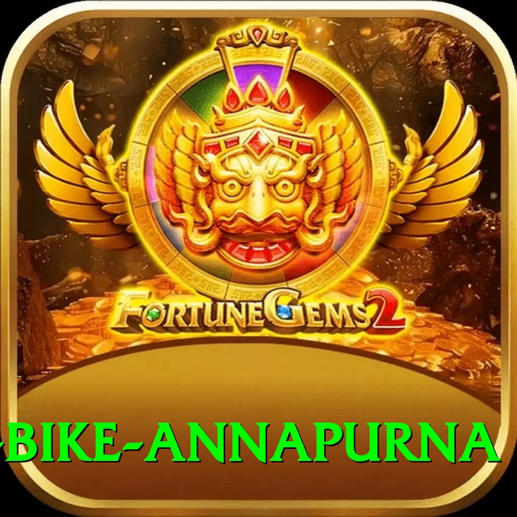 mountain bike annapurna Games (Casino & Earning) Master v5.5.0 - 2