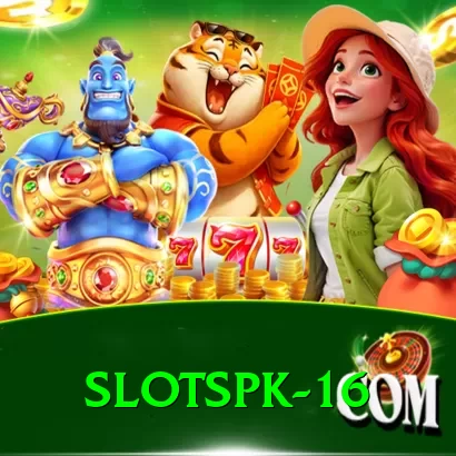 slotspk 16 Master v1.5.2 - 2
